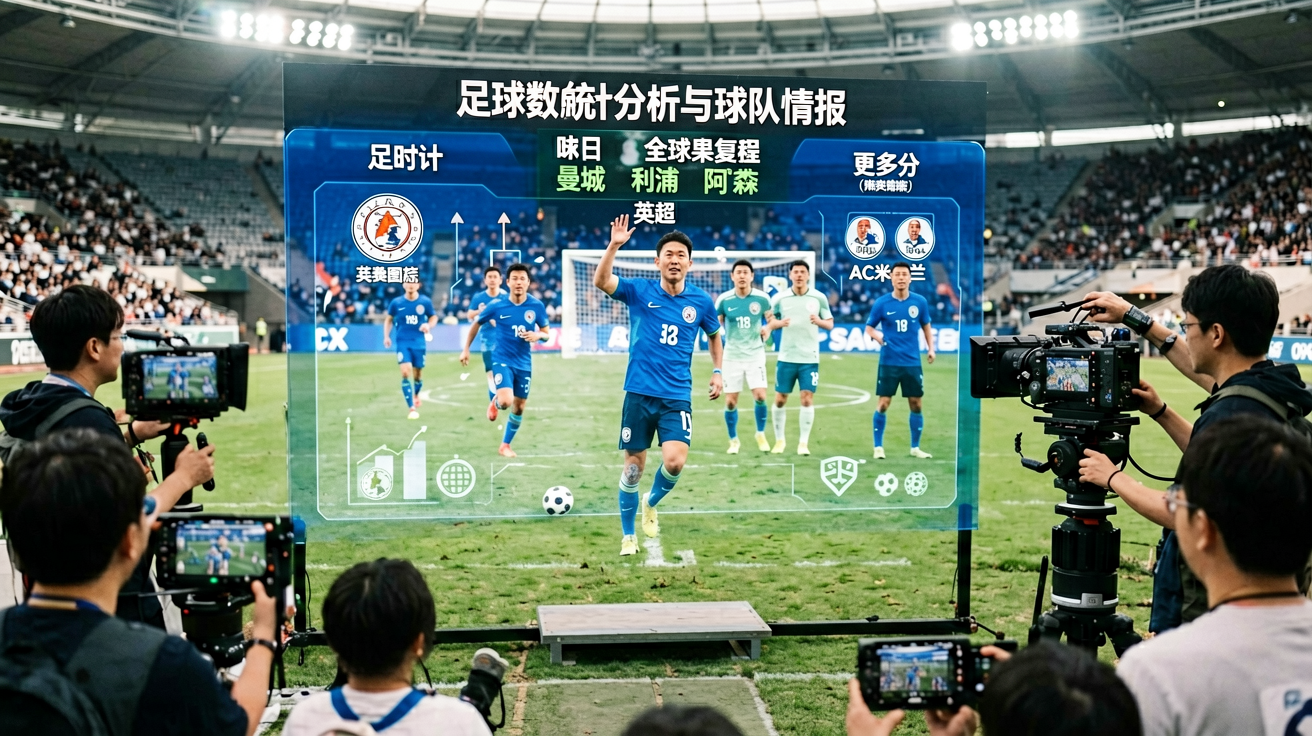 足球数据统计分析与球队情报