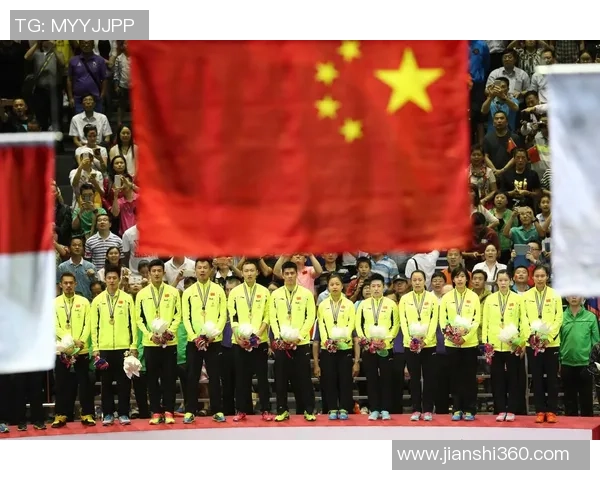 苏迪曼杯精彩对决中国队迎战印度队直播全程回顾与分析